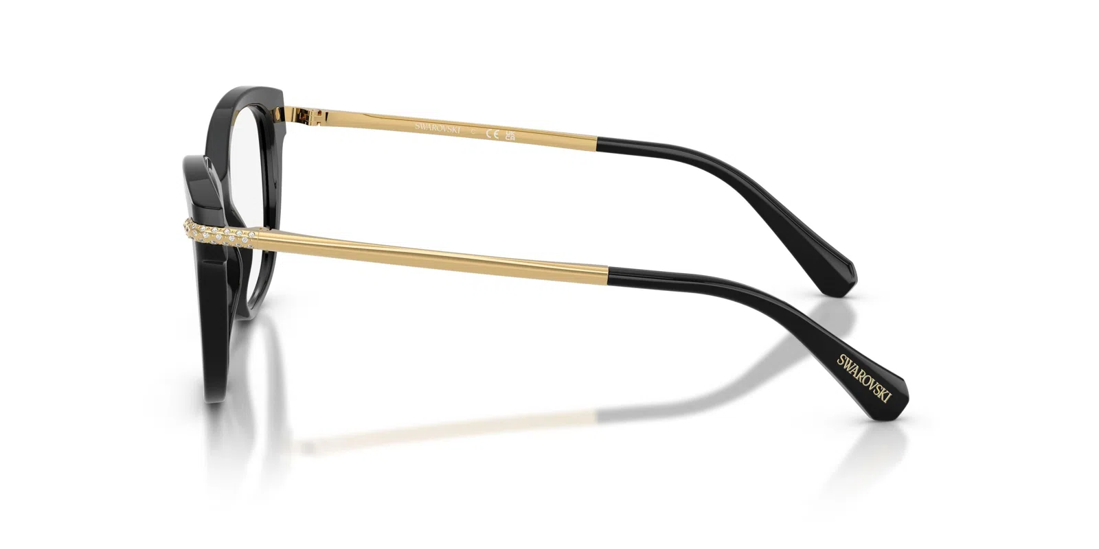 Swarovski 2044 Eyeglasses - view 34